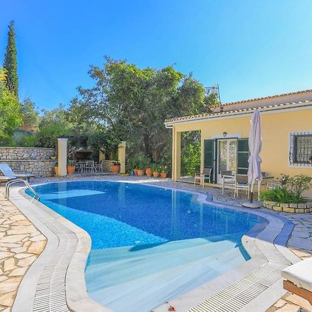 Villa Natasha Katávolos Exteriér fotografie