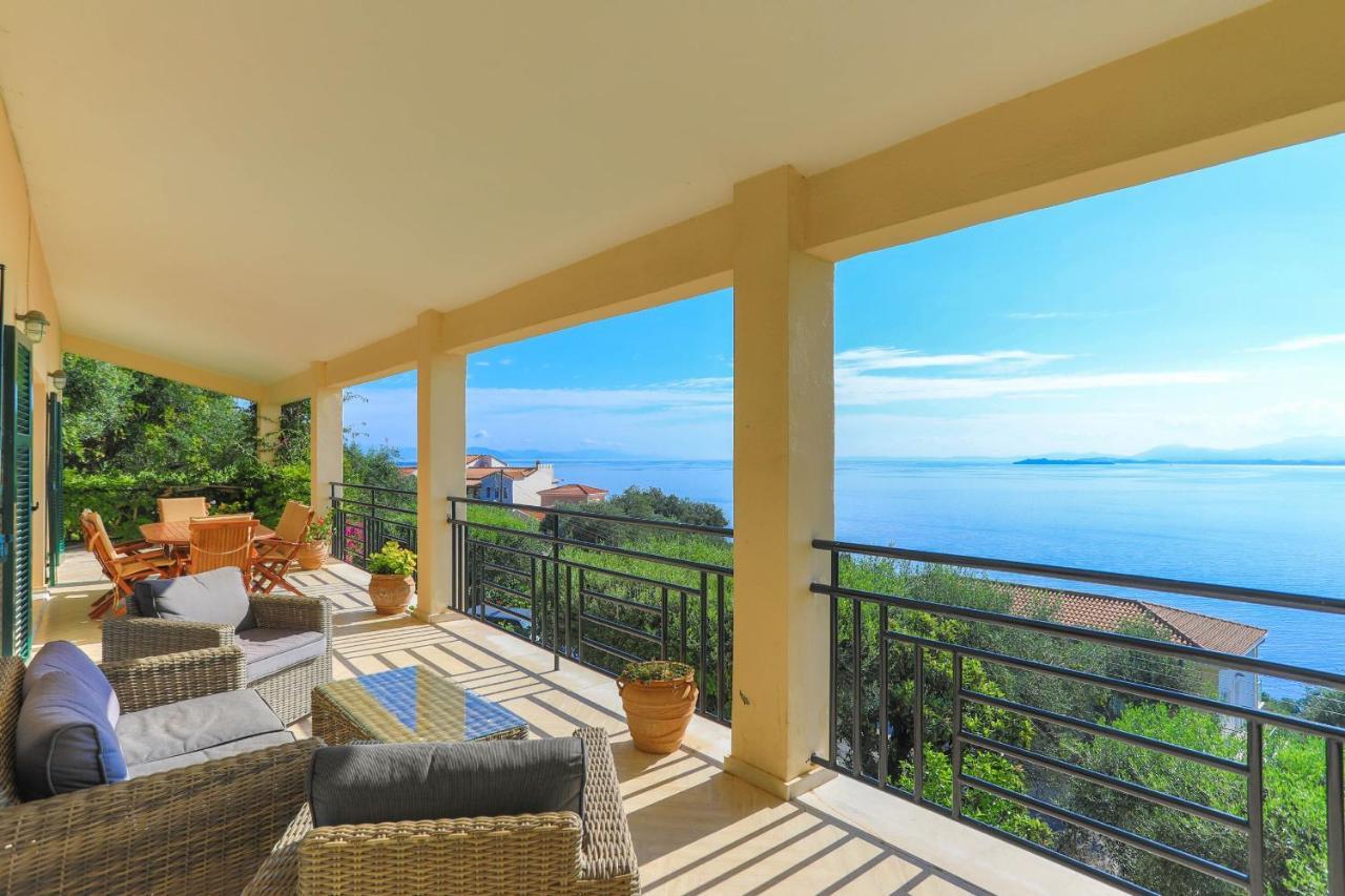 Villa Natasha Katávolos Exteriér fotografie