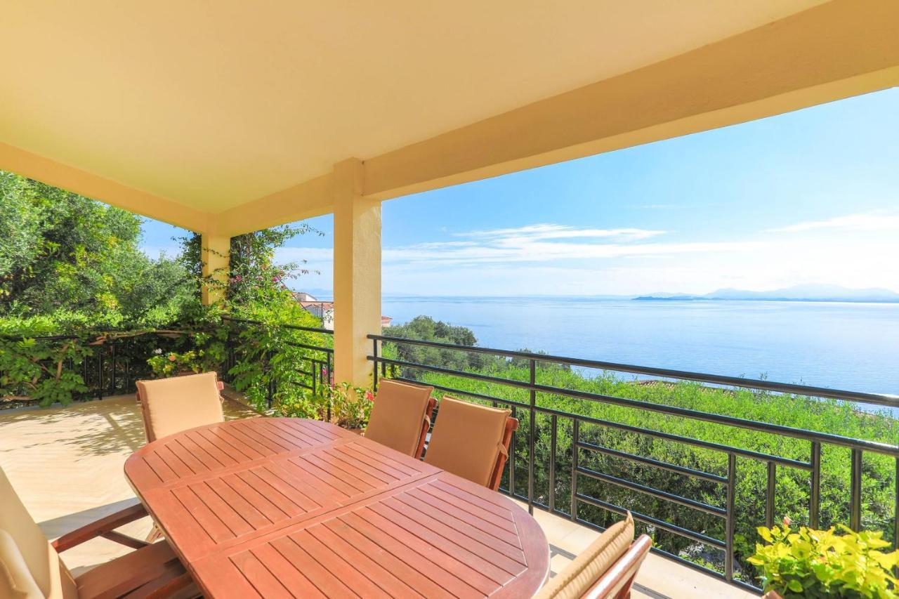 Villa Natasha Katávolos Exteriér fotografie