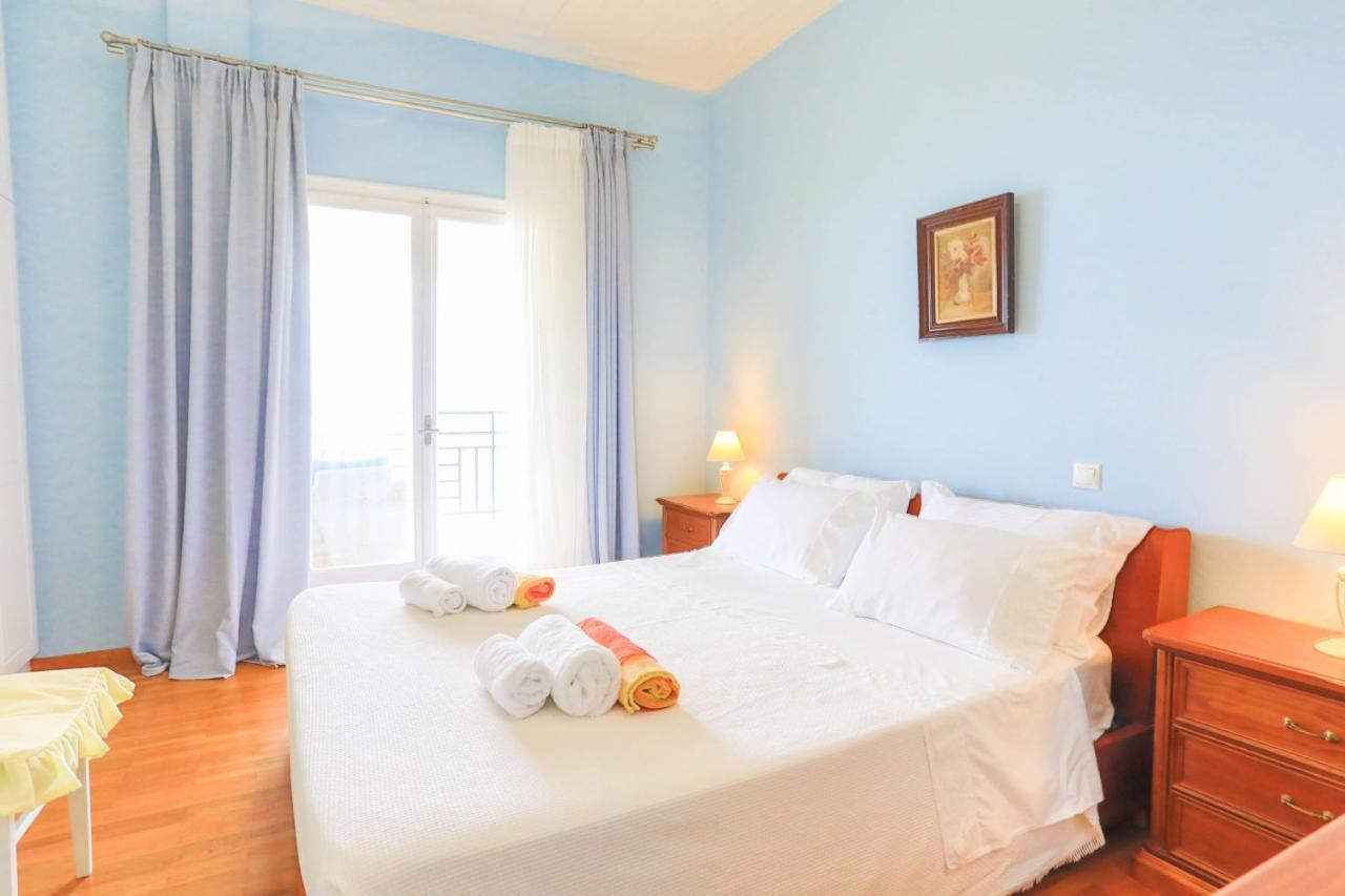 Villa Natasha Katávolos Exteriér fotografie