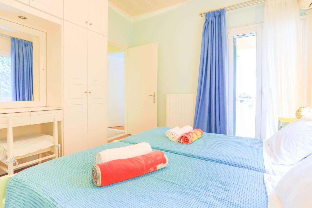 Villa Natasha Katávolos Exteriér fotografie