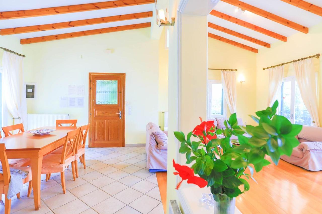 Villa Natasha Katávolos Exteriér fotografie