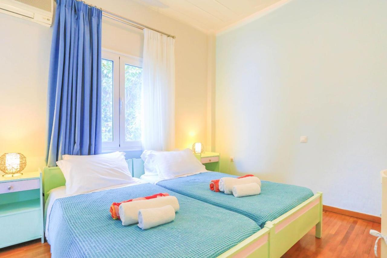 Villa Natasha Katávolos Exteriér fotografie