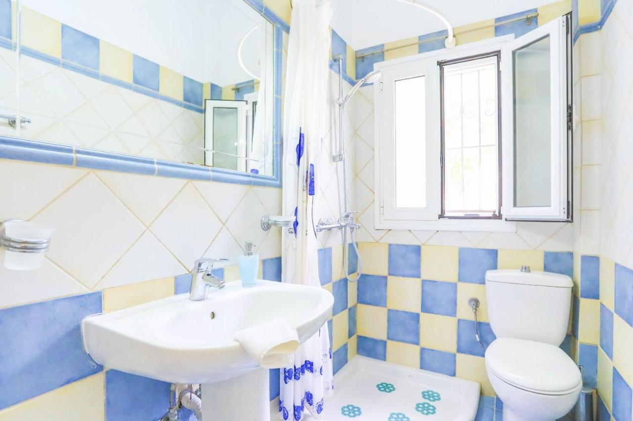 Villa Natasha Katávolos Exteriér fotografie